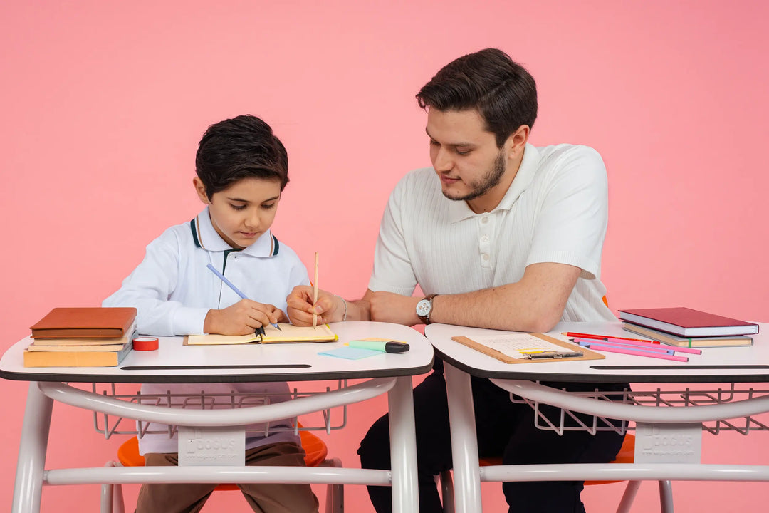 Comment aider son enfant à devenir plus autonome pour l'école ?