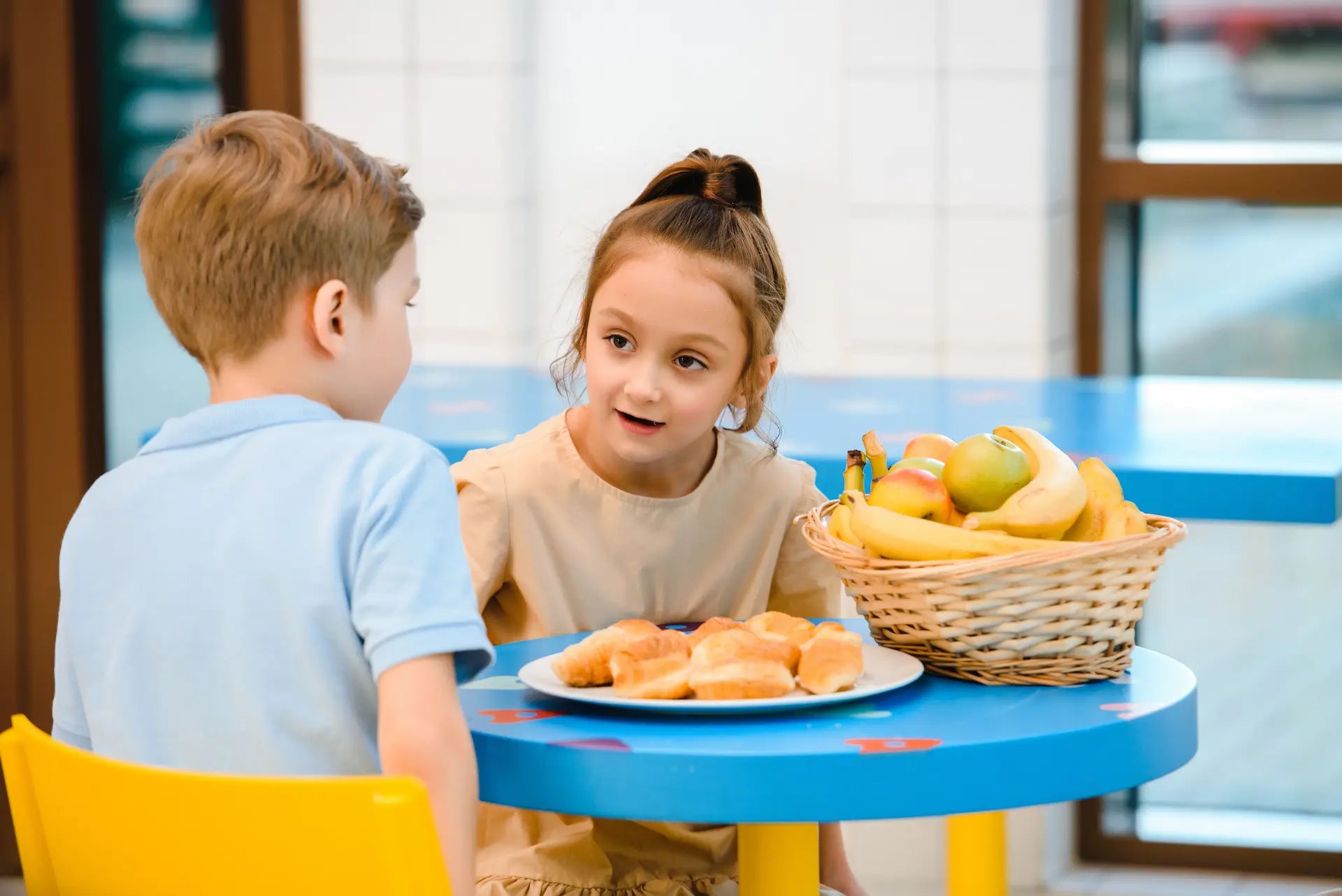 Le petit-déjeuner idéal avant l'école : bien démarrer la journée