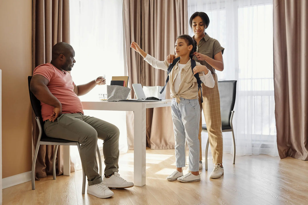 Les premières semaines d'école : comment aider son enfant à s'adapter ?