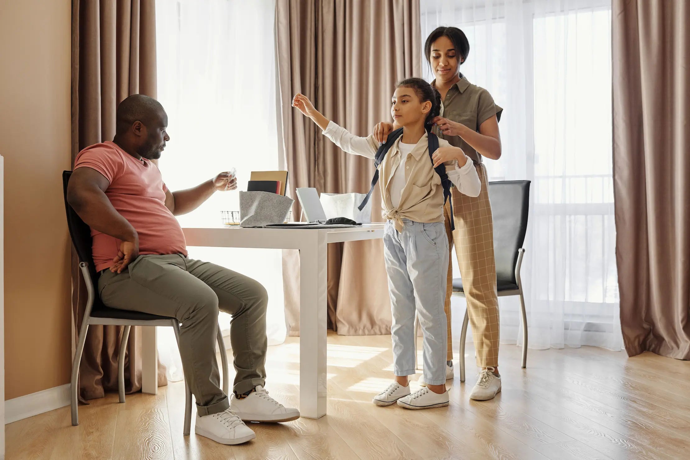 Les premières semaines d'école : comment aider son enfant à s'adapter ? Image