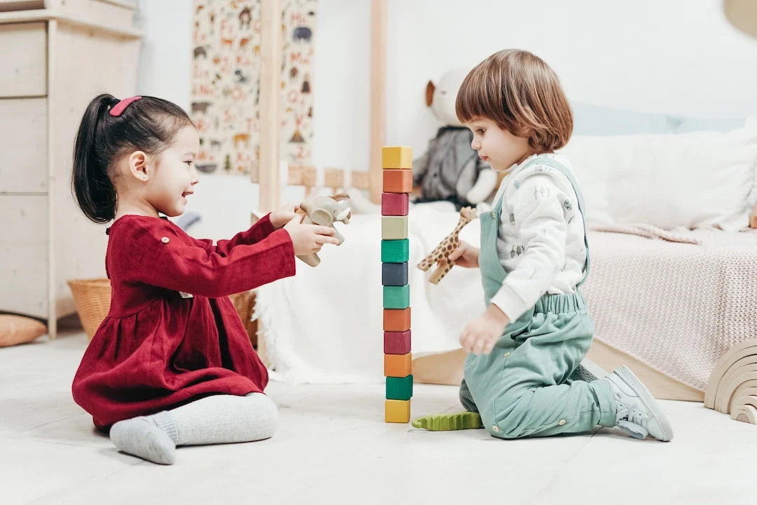 L'importance du jeu dans le développement de l'enfant Image