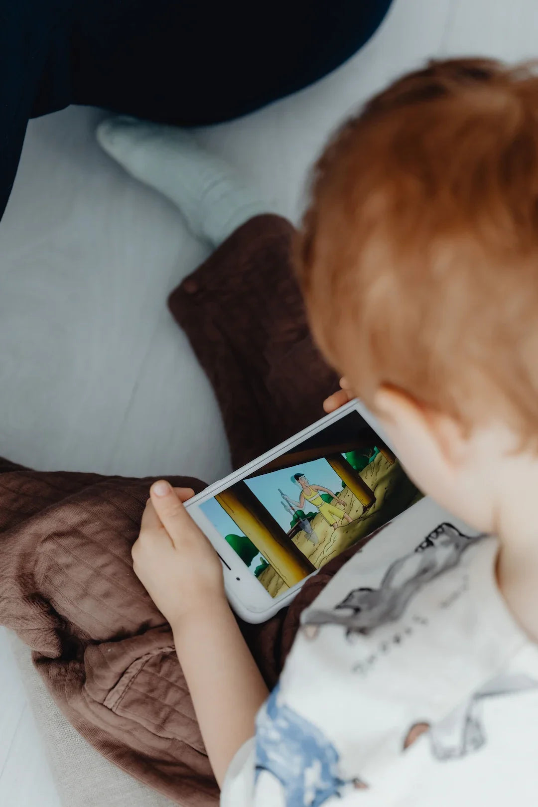 Comment gérer le temps d'écran d'un enfant scolarisé ? Image