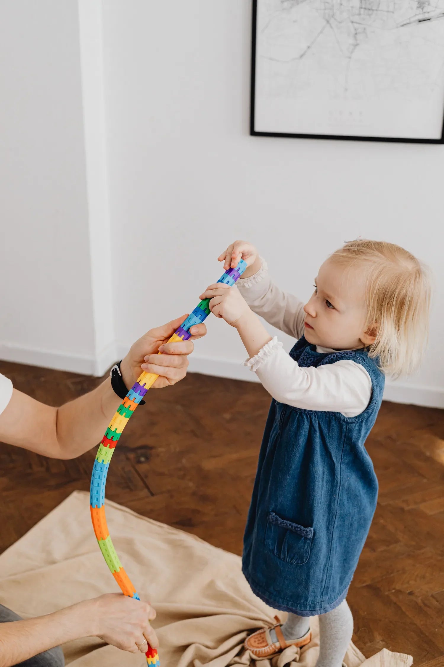 Comment nourrir la curiosité de son enfant ? Image