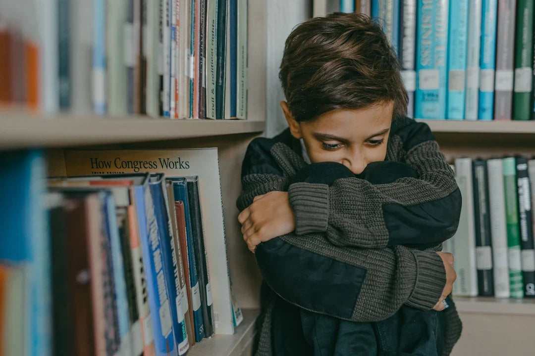 Comment aider un enfant timide à prendre confiance en lui ? Image