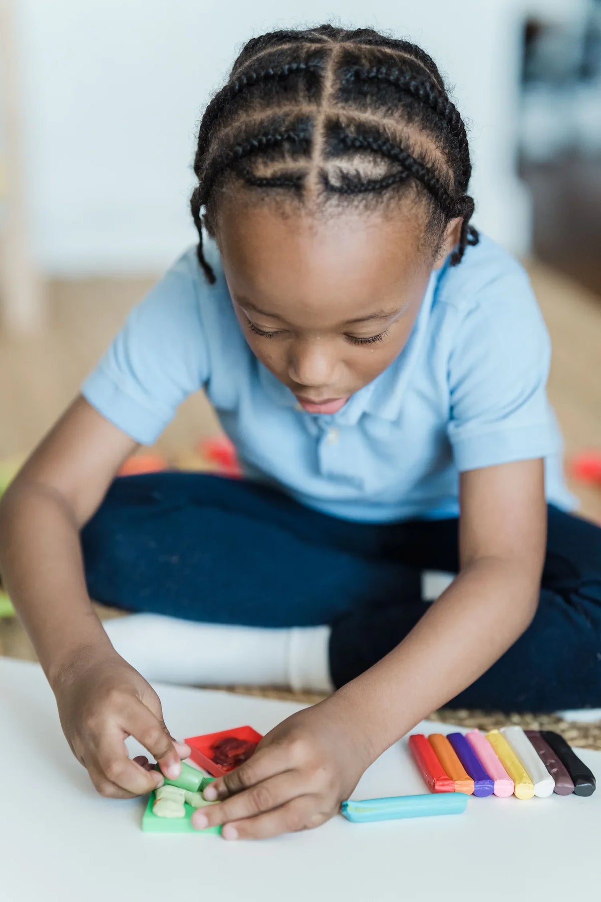 Comment stimuler l'imagination et la créativité de son enfant ?