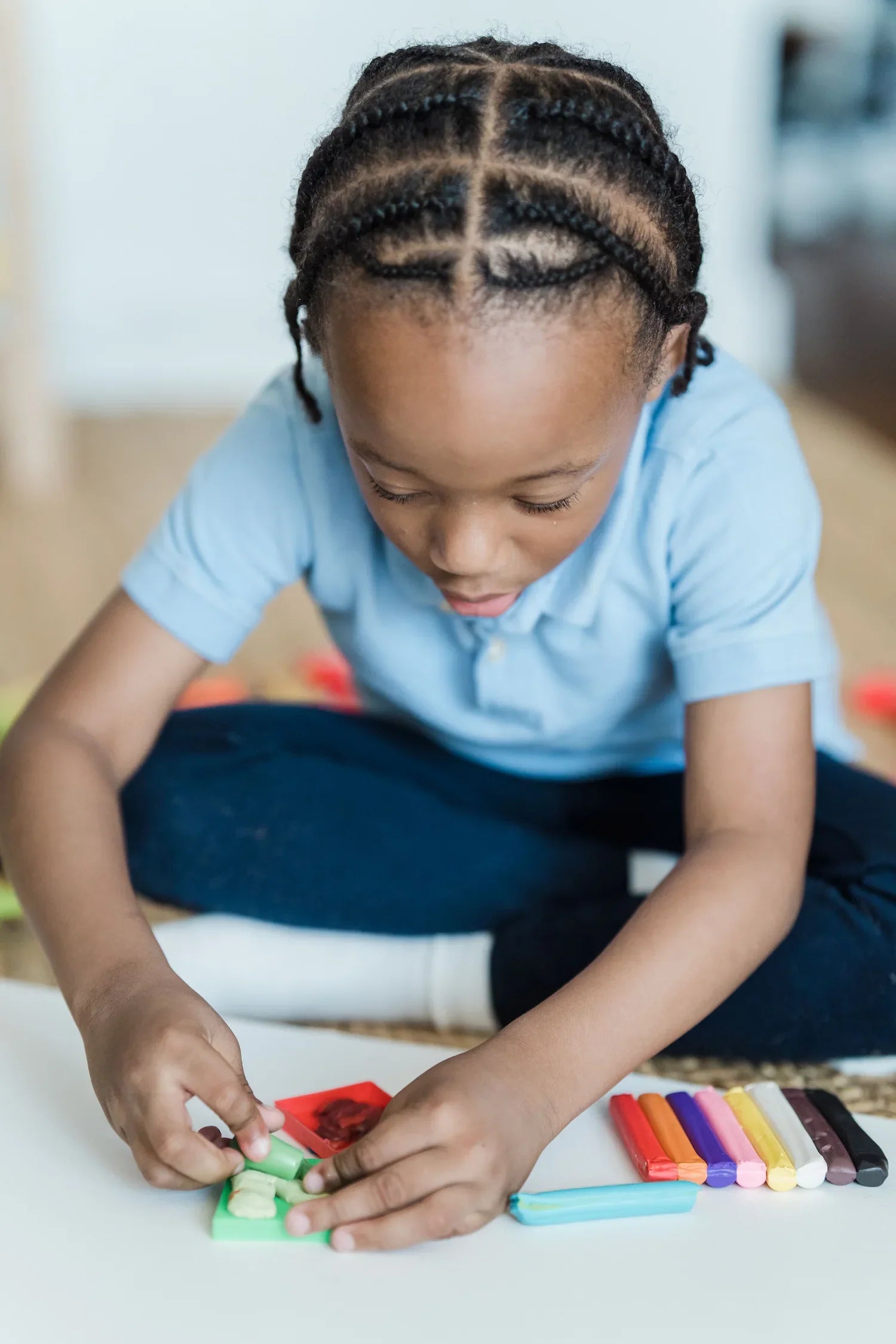 Comment stimuler l'imagination et la créativité de son enfant ? Image