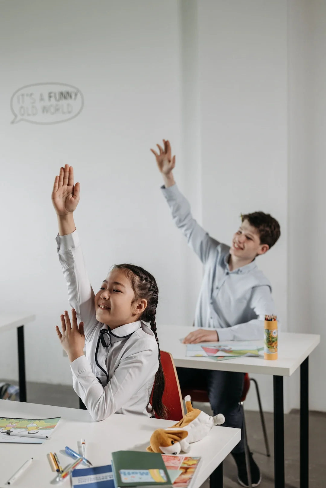 Comment motiver un enfant qui n'aime pas l'école ? Image
