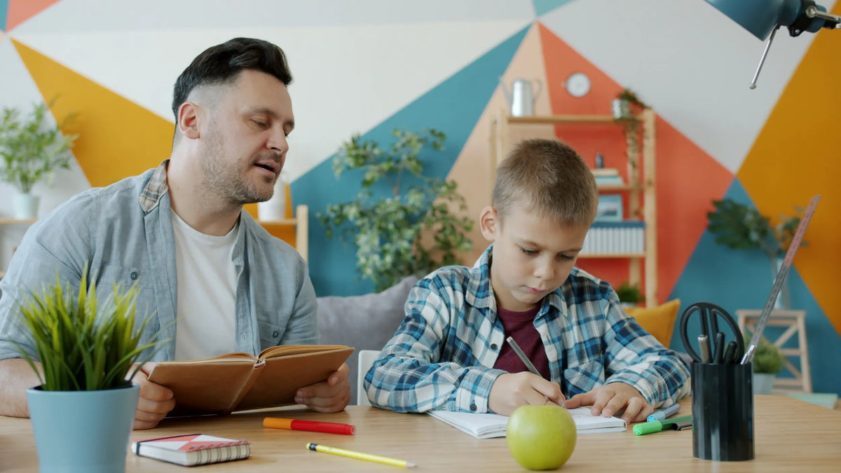 Comment aider son enfant à mieux se concentrer ?