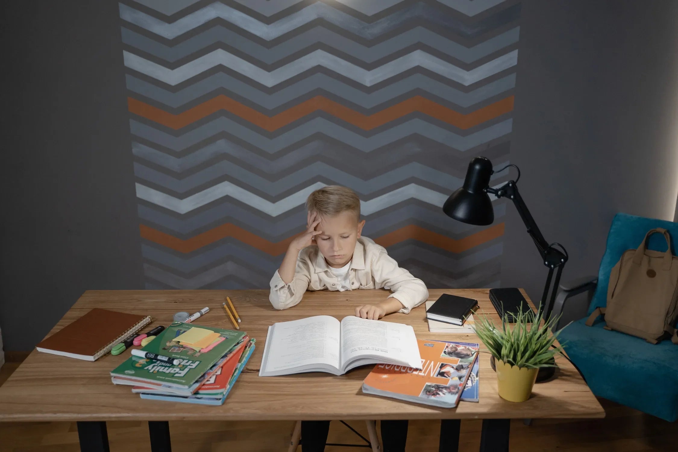 Comment gérer les devoirs à la maison sans conflit ? Image