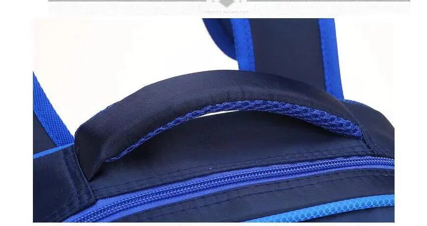 Cartable à Roulette Super Heros 45cm Spacieux