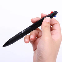Stylo 4 Couleurs Multifonction