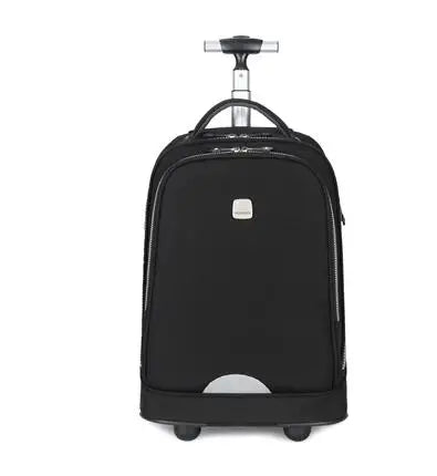 Cartable à Roulette Espace 45cm Cosmos Set 3 Pièces