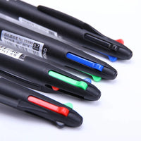 Stylo 4 Couleurs Multifonction