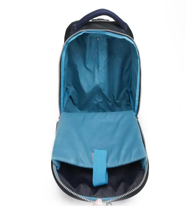 Cartable à Roulette Espace 45cm Cosmos Set 3 Pièces
