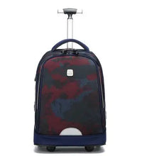 Cartable à Roulette Espace 45cm Cosmos Set 3 Pièces