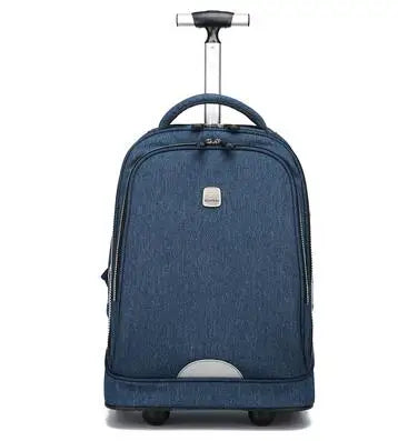 Cartable à Roulette Espace 45cm Cosmos Set 3 Pièces