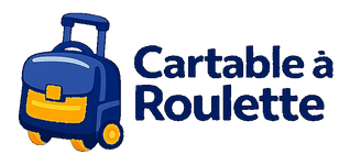 Cartable à Roulette