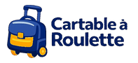 Cartable à Roulette
