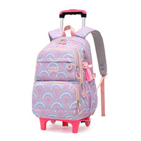 Cartable à Roulette Grand 52cm Oxford