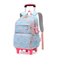 Cartable à Roulette Grand 52cm Oxford
