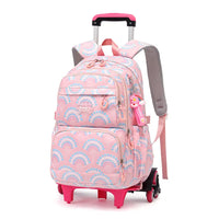 Cartable à Roulette Grand 52cm Oxford