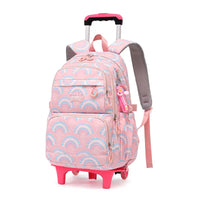 Cartable à Roulette Grand 52cm Oxford