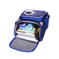 Cartable à Roulette Espace 31cm Compact Nylon