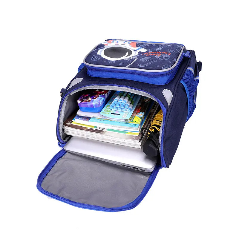 Cartable à Roulette Espace 31cm Compact Nylon
