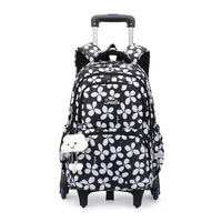 Cartable à Roulette Collège 53cm Oxford Léger