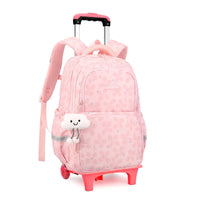 Cartable à Roulette Collège 53cm Oxford Léger
