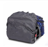 Cartable à Roulette Espace 44cm Léger Galaxie