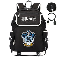 Cartable à Roulette Harry Potter 48cm 6 Roues Waterproof