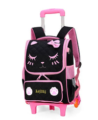 Cartable à Roulette Maternelle 45cm 6 Roues
