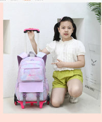 Cartable Roulette Petit Durable