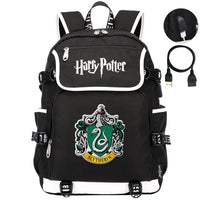 Cartable à Roulette Harry Potter 48cm 6 Roues Waterproof