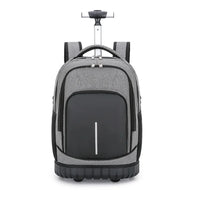 Cartable à Roulette Grand 18 Pouces Imperméable Ado