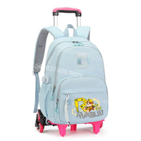 Cartable à Roulette Pat Patrouille 40cm Compact Léger