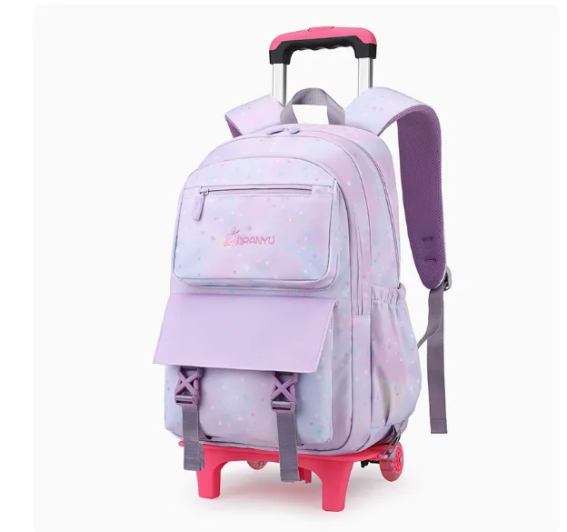 Cartable Roulette Petit Durable