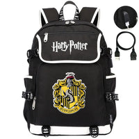 Cartable à Roulette Harry Potter 48cm 6 Roues Waterproof