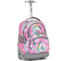 Cartable à Roulette Licorne 40cm 3 en 1