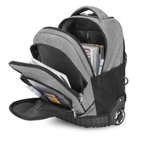 Cartable à Roulette Grand 18 Pouces Imperméable Ado