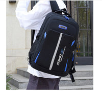 Cartable à Roulette Garçon 50cm Chariot Détachable