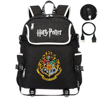 Cartable à Roulette Harry Potter 48cm 6 Roues Waterproof