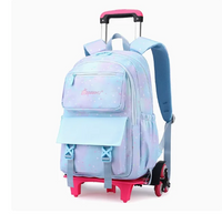 Cartable Roulette Petit Durable