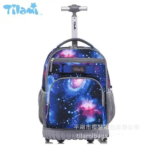 Cartable à Roulette Lycee Adulte 50cm Laptop
