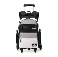 Cartable à Roulette CE2 CM1 CM2 47cm Compact