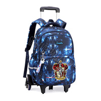 Cartable à Roulette Harry Potter 42cm Compact Léger