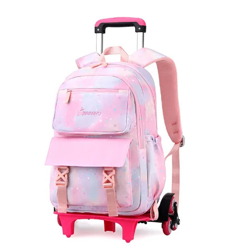 Cartable Roulette Petit Durable
