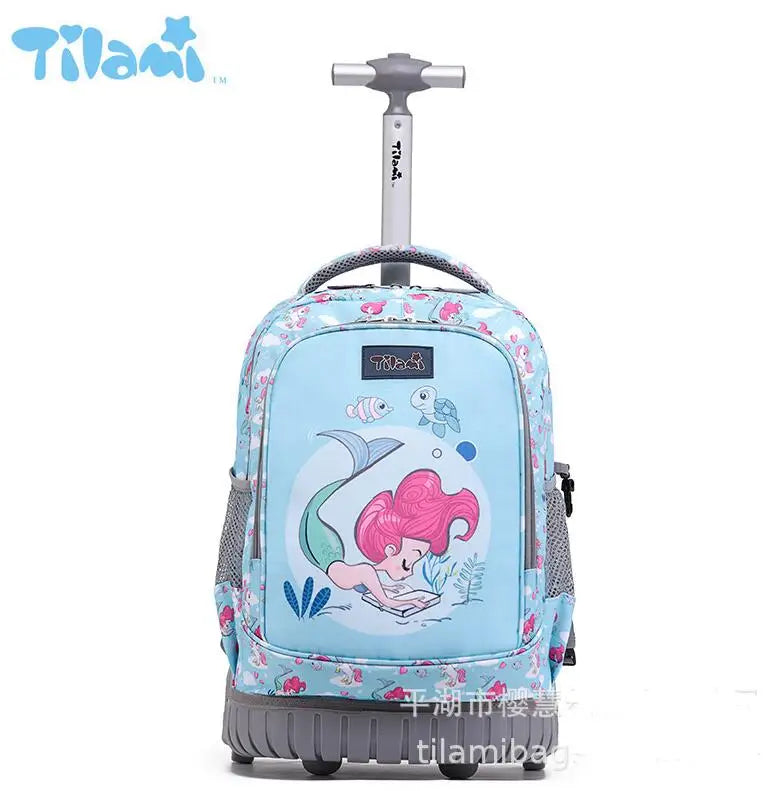 Cartable à Roulette Lycee Adulte 50cm Laptop