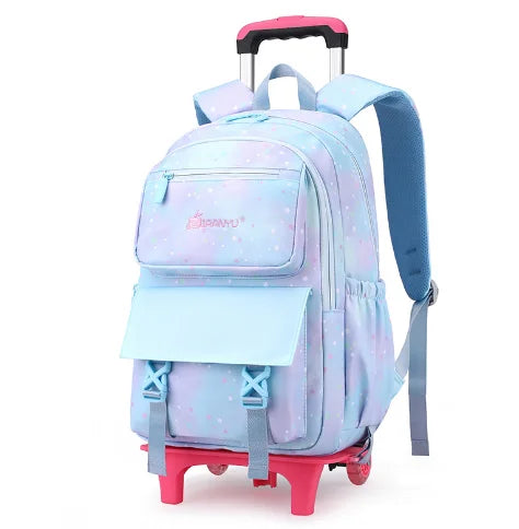 Cartable Roulette Petit Durable